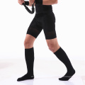 Calcetines hasta la rodilla ajustados personalizados graduados profesionales de alta compresión para hombres